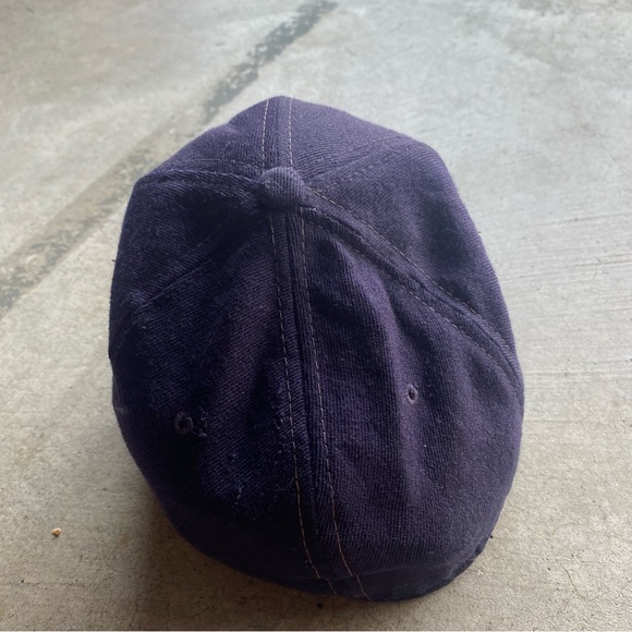 New York Yankees Sports Specialties Wool Fitted Hat Cap The Pro - Picture 3 of 9